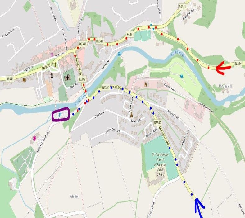 Rothbury Map 2